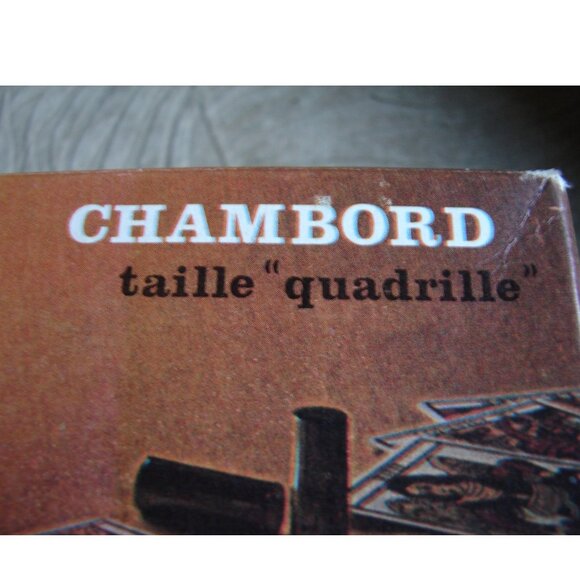 Vtg MIB Cordial Glass Set of 6, Durand Cristal D'Arques, Chambord, Liqueur Coupe - Picture 9 of 11